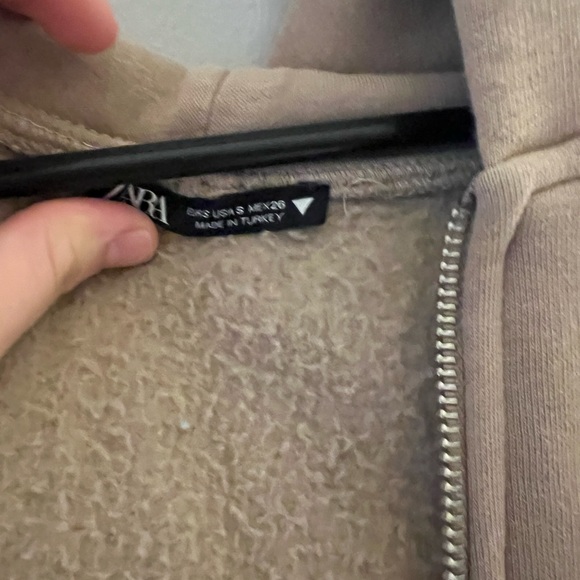 Zara oversized jacket - Picture 2 of 2